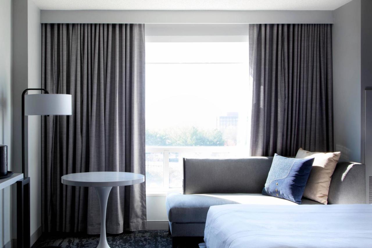 แฟรงคลิน แมริออท คูล สปริง Hotel ภายนอก รูปภาพ