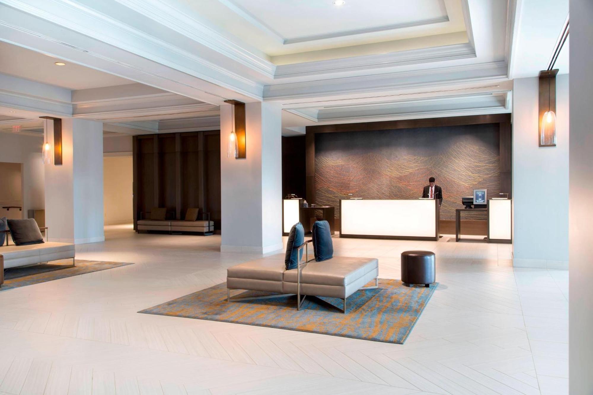 แฟรงคลิน แมริออท คูล สปริง Hotel ภายนอก รูปภาพ